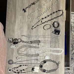 Bundle of jewelry